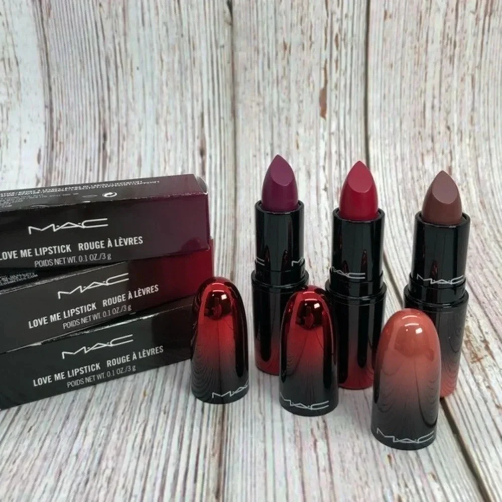 MAC color me lipstick choice of color